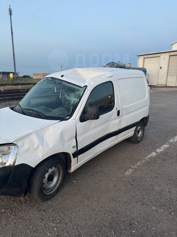    Peugeot Partner 2008 , 160000 , 