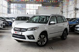 SUV   Chery Tiggo 3 2017 , 1479000 , 