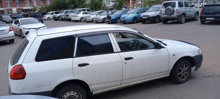  Nissan AD 2006 , 350000 , 