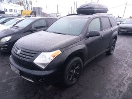 SUV   Suzuki XL7 2007 , 1400000 , 