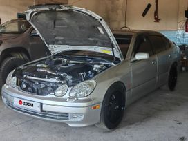  Lexus GS400 2000 , 1925000 , -