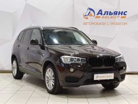 SUV   BMW X3 2014 , 1850000 , -