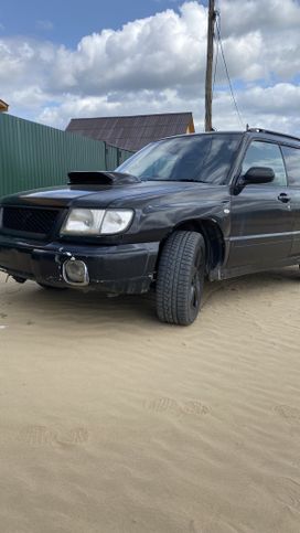 SUV   Subaru Forester 1997 , 245000 , -