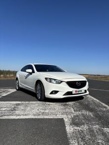  Mazda6, 2017