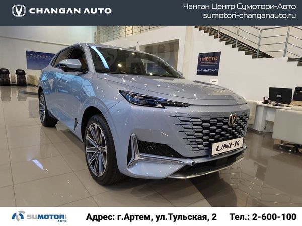 SUV   Changan UNI-K 2024 , 4649900 , 