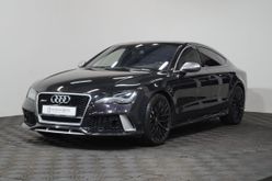 - RS7 2013