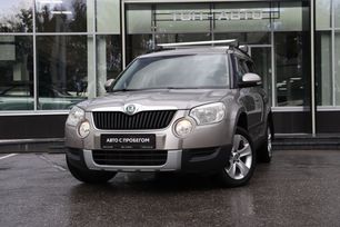 SUV   Skoda Yeti 2011 , 597000 , 