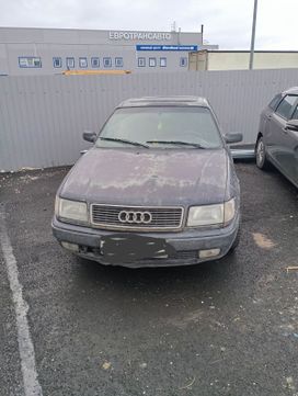 Audi 100 1991 , 155000 , -