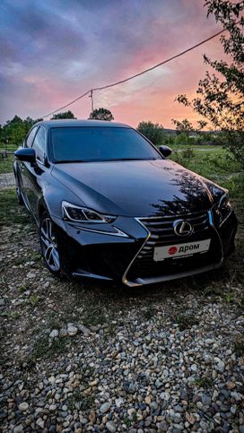  Lexus IS300 2018 , 3100000 , 