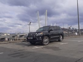 SUV   Lexus LX570 2013 , 5999999 , 