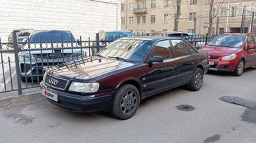  Audi 100 1991 , 520000 , -