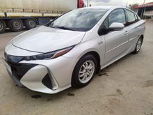  Prius Prime, 2017