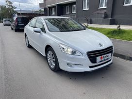  Peugeot 508 2012 , 975000 , 