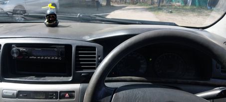  Toyota Corolla Fielder 2004 , 430000 , 