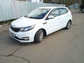  Kia Rio 2016 , 990000 , 