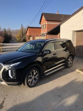 SUV   Hyundai Palisade 2022 , 5500000 , 