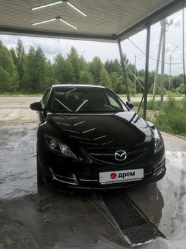  Mazda Mazda6 2008 , 880000 , 