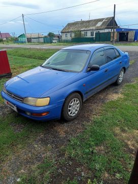  Toyota Carina E 1996 , 199000 , 