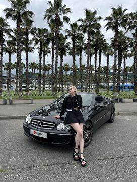   Mercedes-Benz CLK-Class 2005 , 1399000 , 