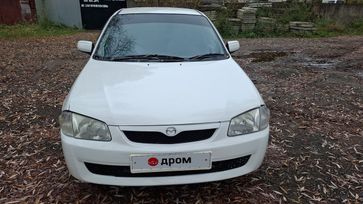  Mazda Familia S-Wagon 2000 , 300000 , 