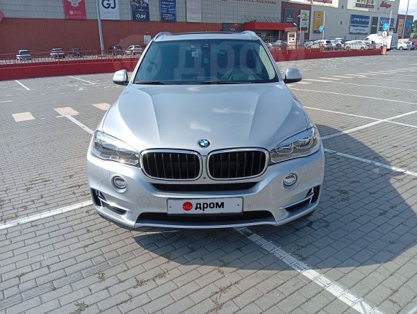 SUV   BMW X5 2016 , 3450000 , --