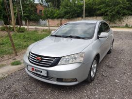  Geely Emgrand EC7 2012 , 580000 , 