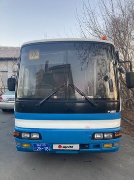   Mitsubishi Fuso Aero Midi 1997 , 1600000 , 