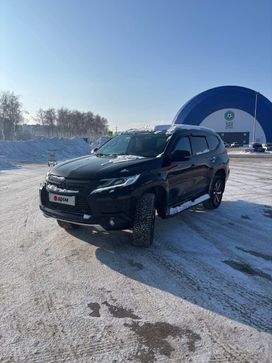 SUV   Mitsubishi Pajero Sport 2018 , 2500000 , 