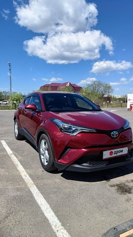 SUV   Toyota C-HR 2018 , 1850000 , --