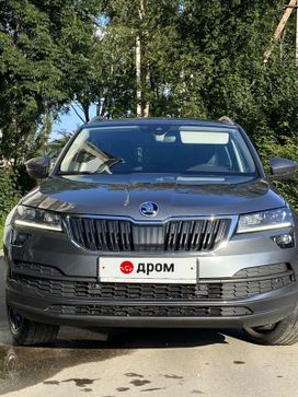 SUV   Skoda Karoq 2019 , 2475000 , 