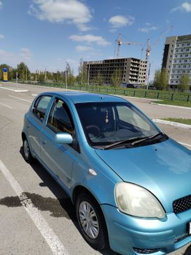  Toyota Vitz 2002 , 460000 , 