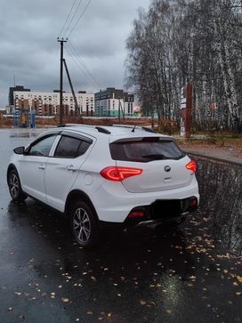  Lifan X50 2017 , 340000 , 