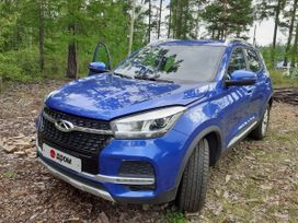 SUV   Chery Tiggo 4 2021 , 1640000 , 