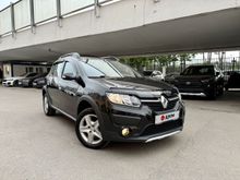  Sandero Stepway