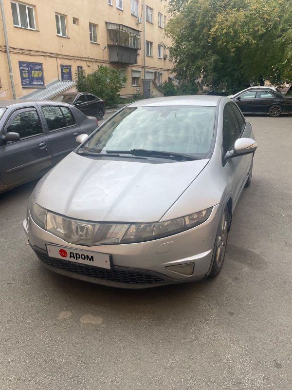  Honda Civic 2007 , 630000 , 