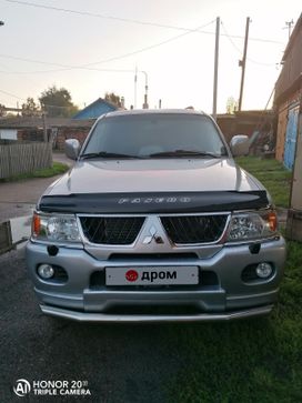 SUV   Mitsubishi Pajero Sport 2008 , 1700000 , 