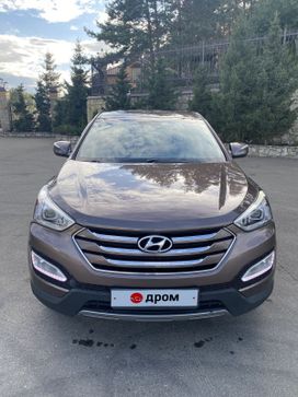 SUV   Hyundai Santa Fe 2013 , 1800000 , 