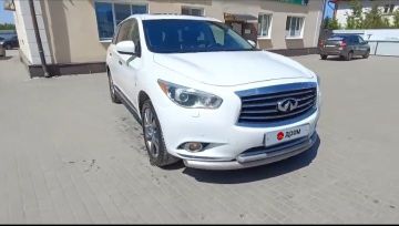 SUV   Infiniti QX60 2013 , 1299000 , 