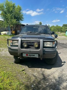 SUV   Isuzu Bighorn 1997 , 850000 , 