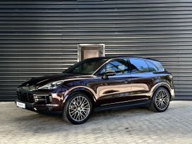 SUV   Porsche Cayenne 2019 , 6200000 ,  