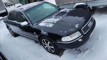  Audi A8 2001 , 600000 , 