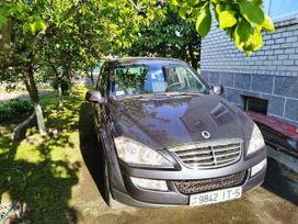 SUV   SsangYong Kyron 2013 , 1125000 , 