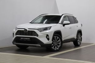 SUV   Toyota RAV4 2021 , 4017000 , 