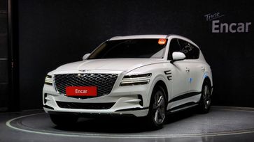 SUV   Genesis GV80 2022 , 4873000 , 