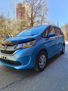  Honda Freed, 2018