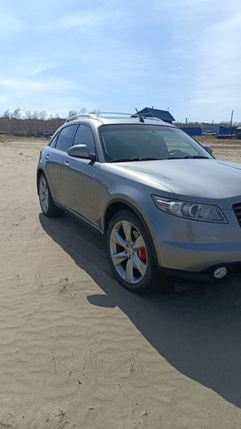 SUV   Infiniti FX35 2004 , 1100000 , 