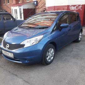  Nissan Note 2015 , 995000 , 