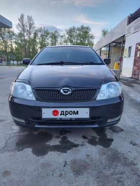  Toyota Corolla Runx 2001 , 550000 , 
