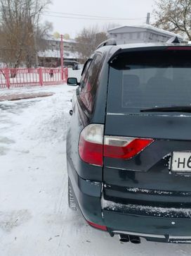 SUV   BMW X3 2008 , 1000000 , 