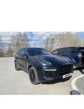  Cayenne, 2014